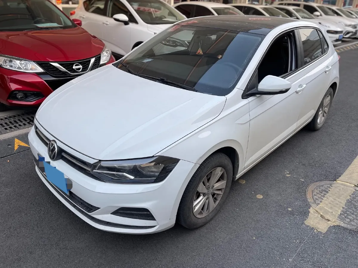 2023 Volkswagen Polo 1.5L 110HP L4 6AT,autocango,china used car exporter,china ev exporter,chinese used car exporter,chinese used ev exporter