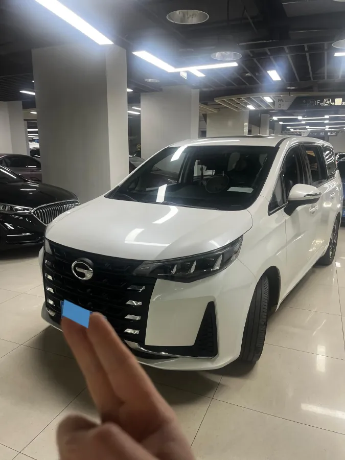 2021 GAC Trumpchi M6 1.5T 169HP L4 7DCT,autocango,china used car exporter,china ev exporter,chinese used car exporter,chinese used ev exporter