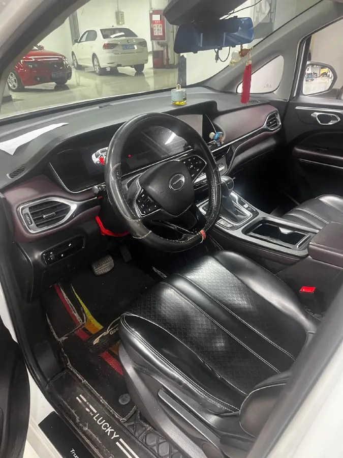 2021 GAC Trumpchi M6 1.5T 169HP L4 7DCT,autocango,china used car exporter,china ev exporter,chinese used car exporter,chinese used ev exporter