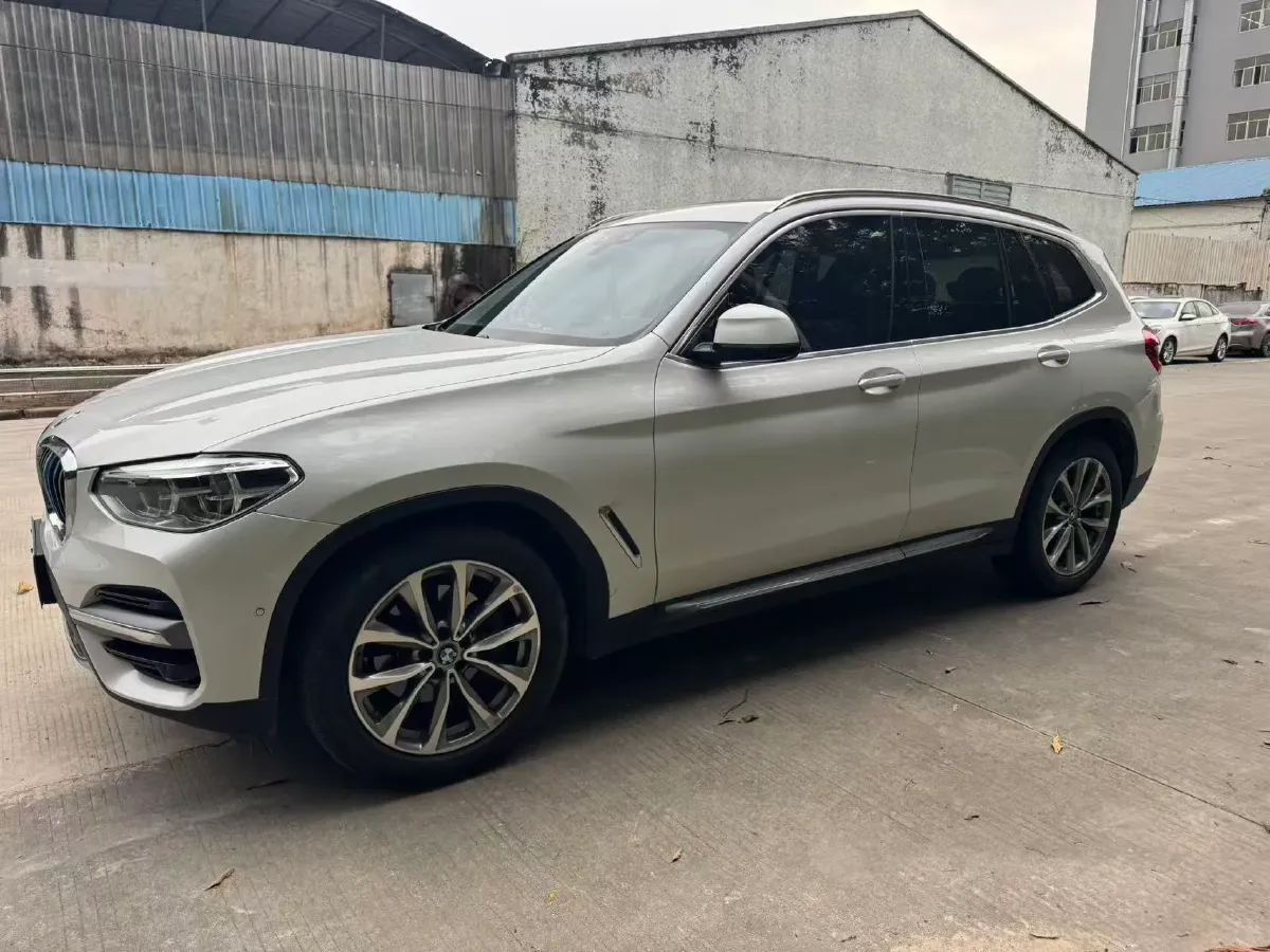 2020 BMW X3 2.0T 184HP L4 8AT,autocango,china used car exporter,china ev exporter,chinese used car exporter,chinese used ev exporter