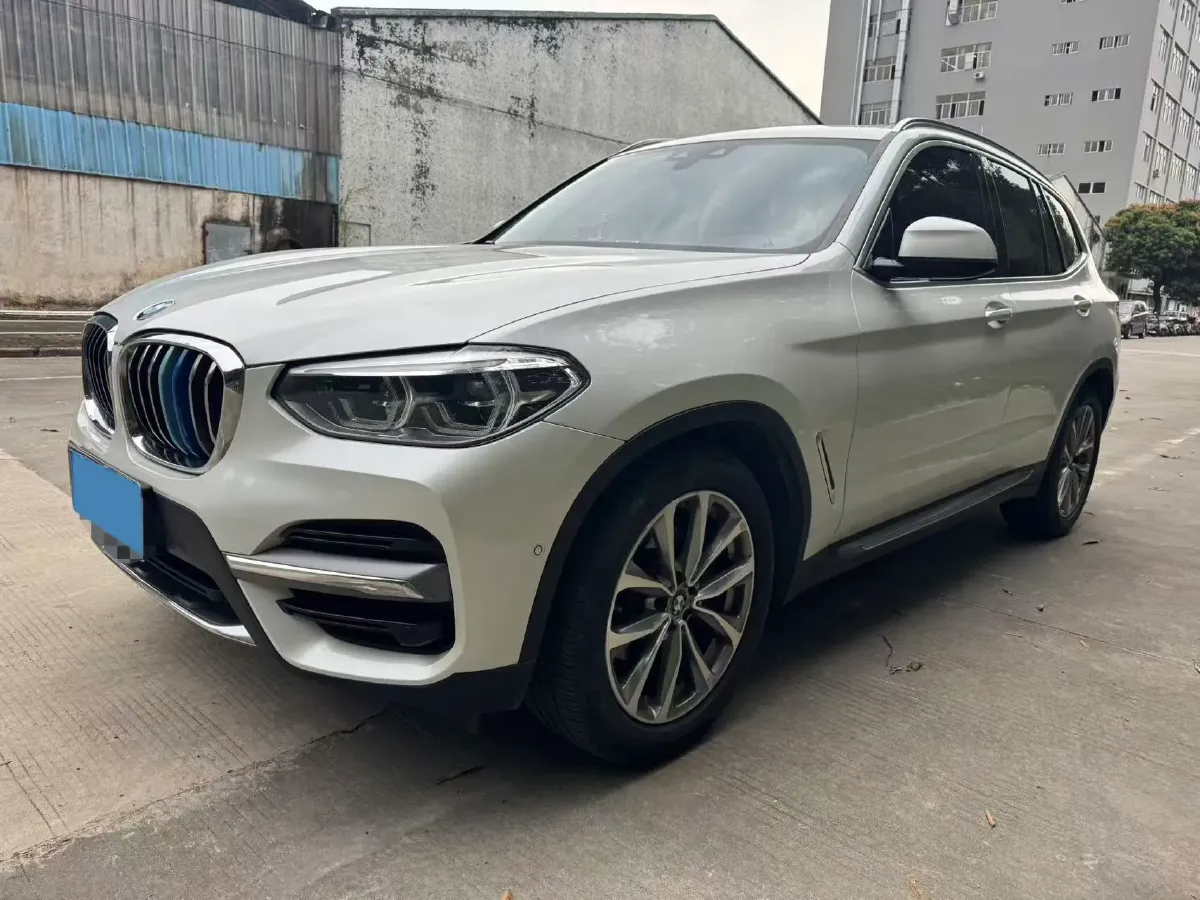 2020 BMW X3 2.0T 184HP L4 8AT,autocango,china used car exporter,china ev exporter,chinese used car exporter,chinese used ev exporter