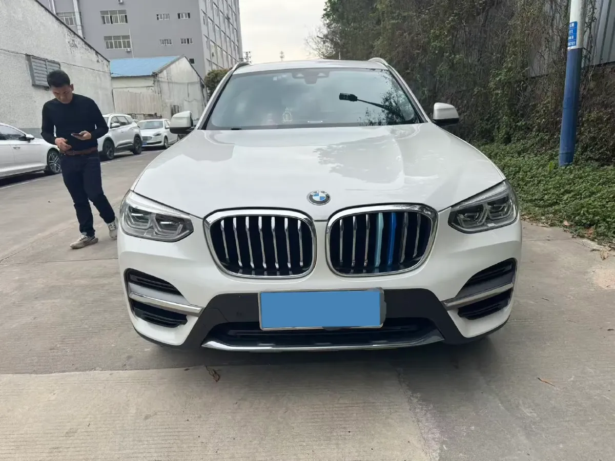 2020 BMW X3 2.0T 184HP L4 8AT,autocango,china used car exporter,china ev exporter,chinese used car exporter,chinese used ev exporter