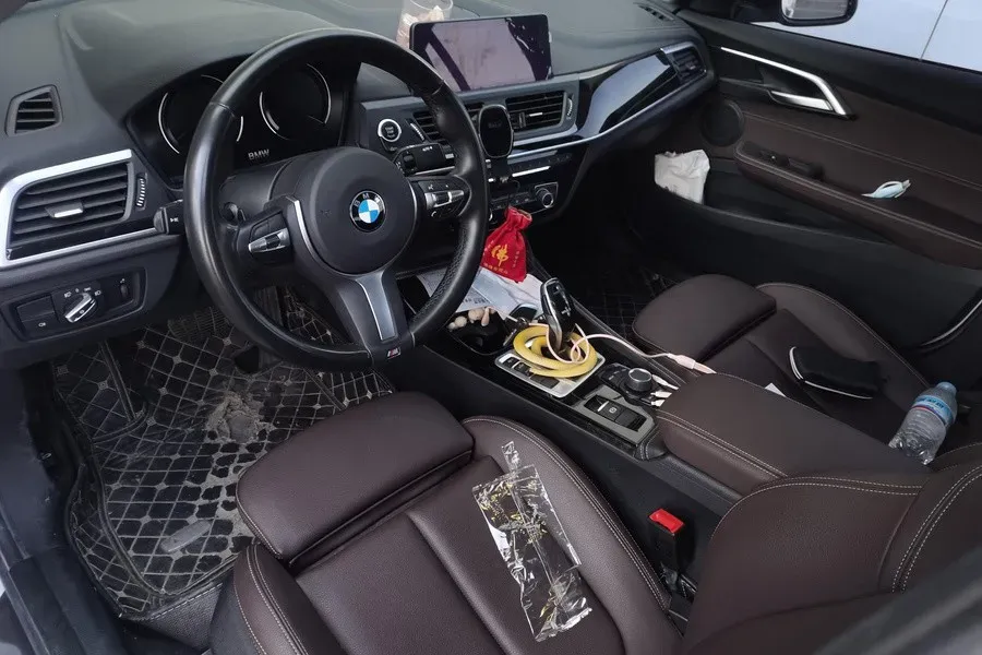 2020 BMW 1 Series 1.5T 140HP L3 7DCT,autocango,china used car exporter,china ev exporter,chinese used car exporter,chinese used ev exporter