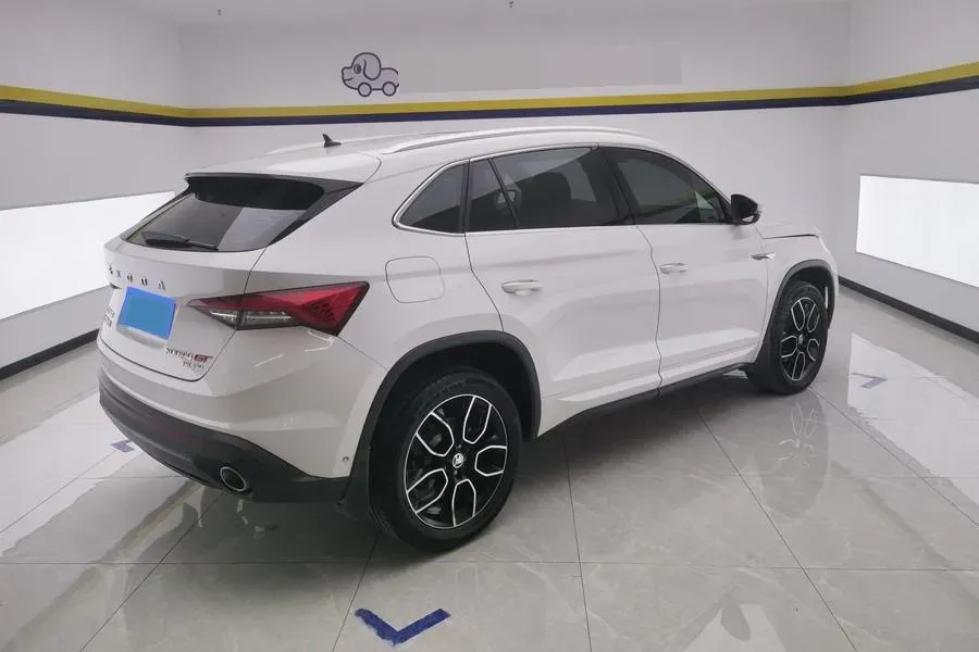 2019 Skoda Kodiak GT 2.0T 186HP L4 7DCT,autocango,china used car exporter,china ev exporter,chinese used car exporter,chinese used ev exporter