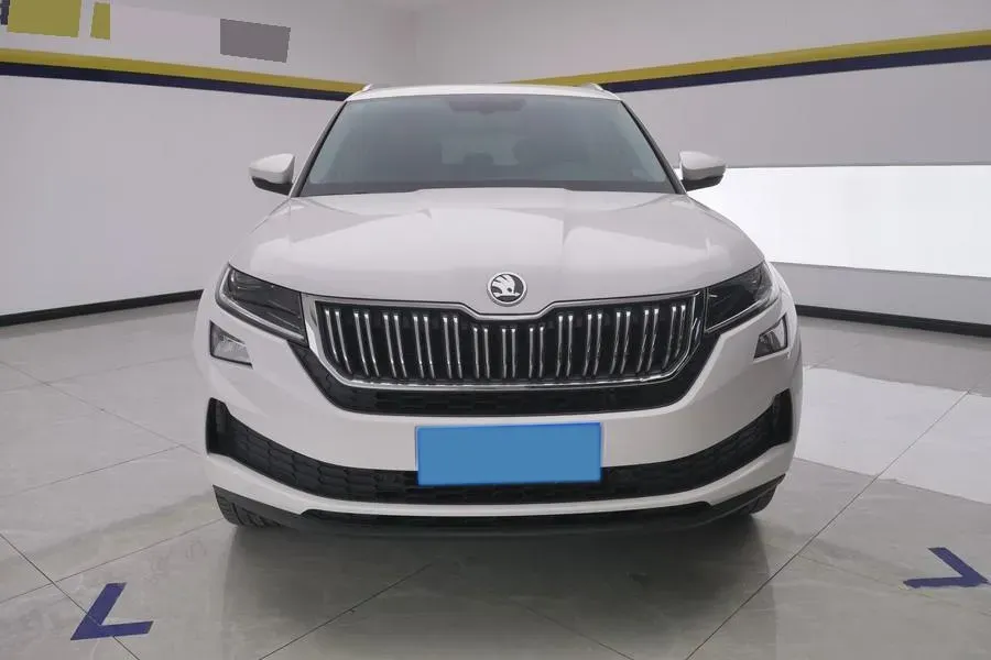 2019 Skoda Kodiak GT 2.0T 186HP L4 7DCT,autocango,china used car exporter,china ev exporter,chinese used car exporter,chinese used ev exporter