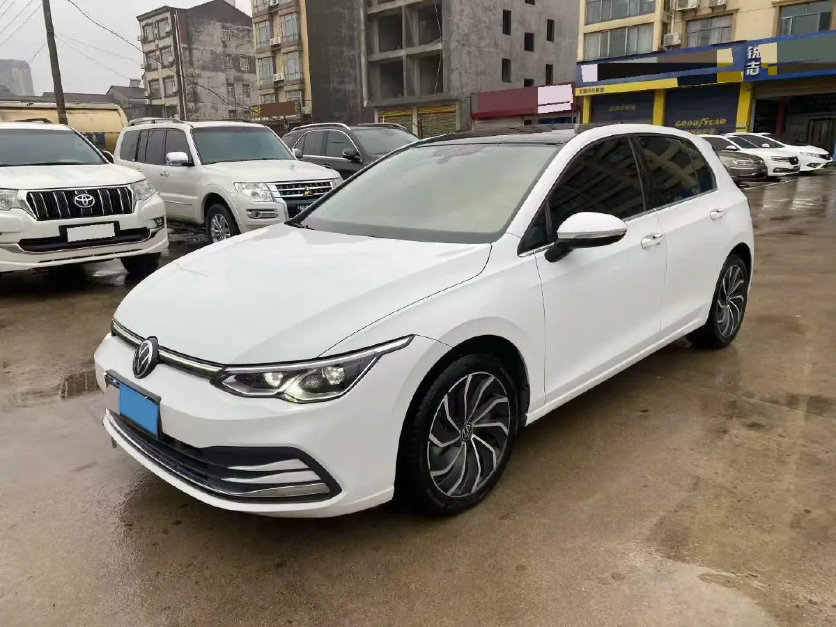 2021 Volkswagen Golf 1.4T 150HP L4 7DCT,autocango,china used car exporter,china ev exporter,chinese used car exporter,chinese used ev exporter