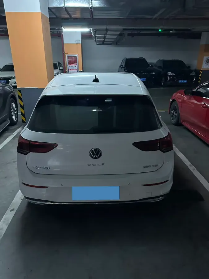 2021 Volkswagen Golf 1.4T 150HP L4 7DCT,autocango,china used car exporter,china ev exporter,chinese used car exporter,chinese used ev exporter