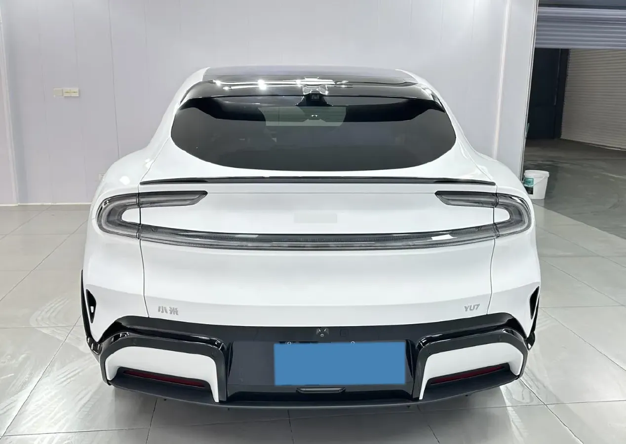 2025 MI YU7 BEV 96.3KWH,autocango,china used car exporter,china ev exporter,chinese used car exporter,chinese used ev exporter