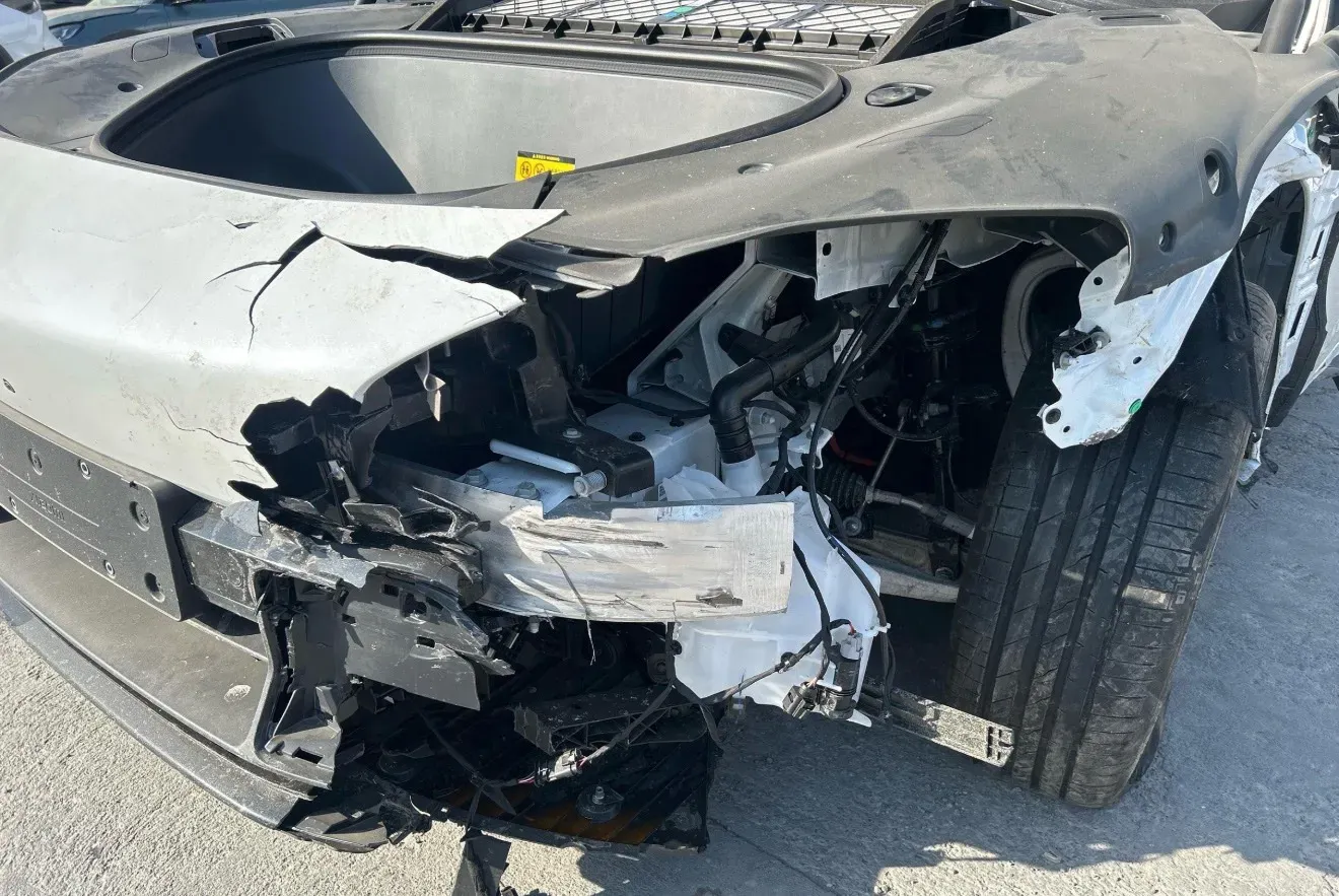 2025 MI YU7 BEV 96.3KWH,autocango,china used car exporter,china ev exporter,chinese used car exporter,chinese used ev exporter