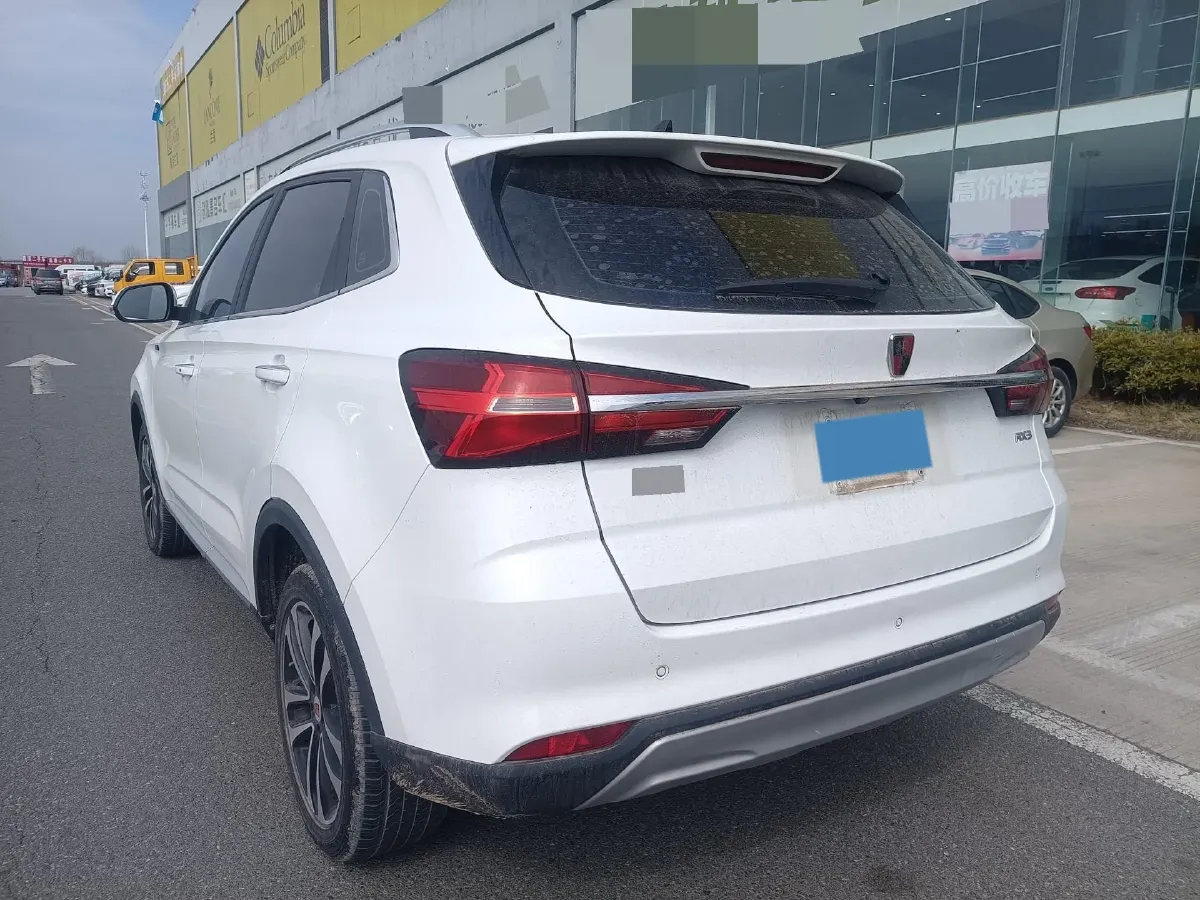 2020 Roewe RX3 1.6L 125HP L4 CVT,autocango,china used car exporter,china ev exporter,chinese used car exporter,chinese used ev exporter