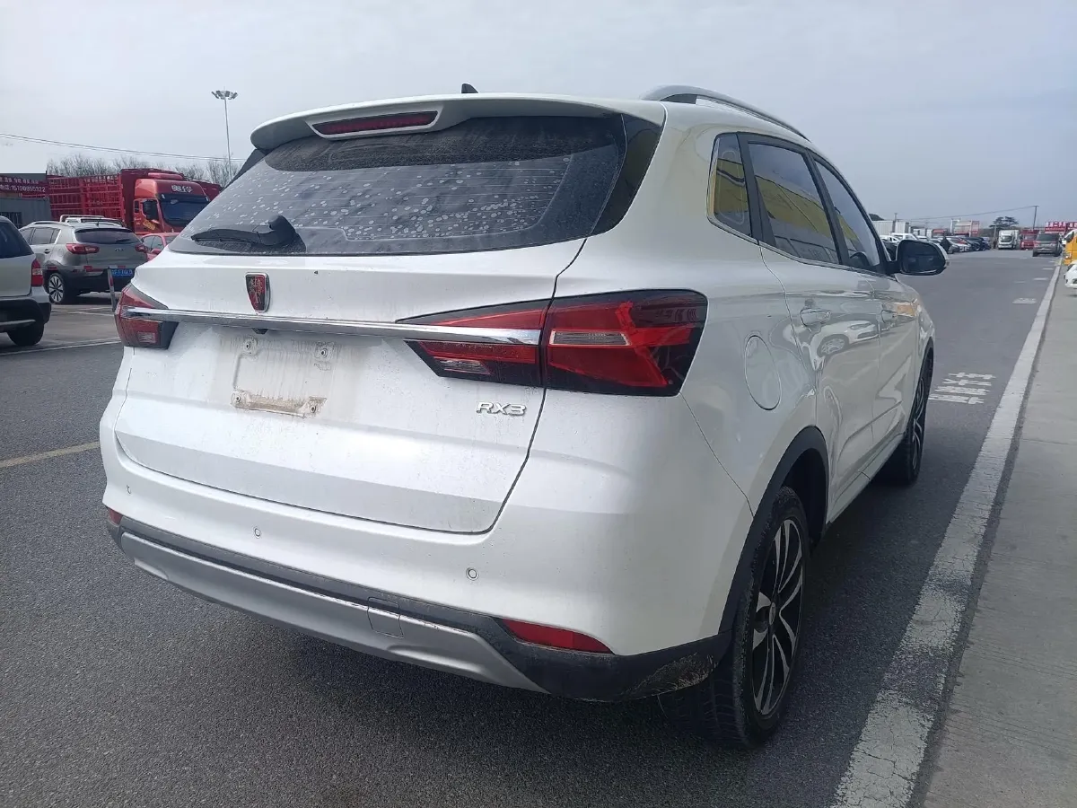 2020 Roewe RX3 1.6L 125HP L4 CVT,autocango,china used car exporter,china ev exporter,chinese used car exporter,chinese used ev exporter
