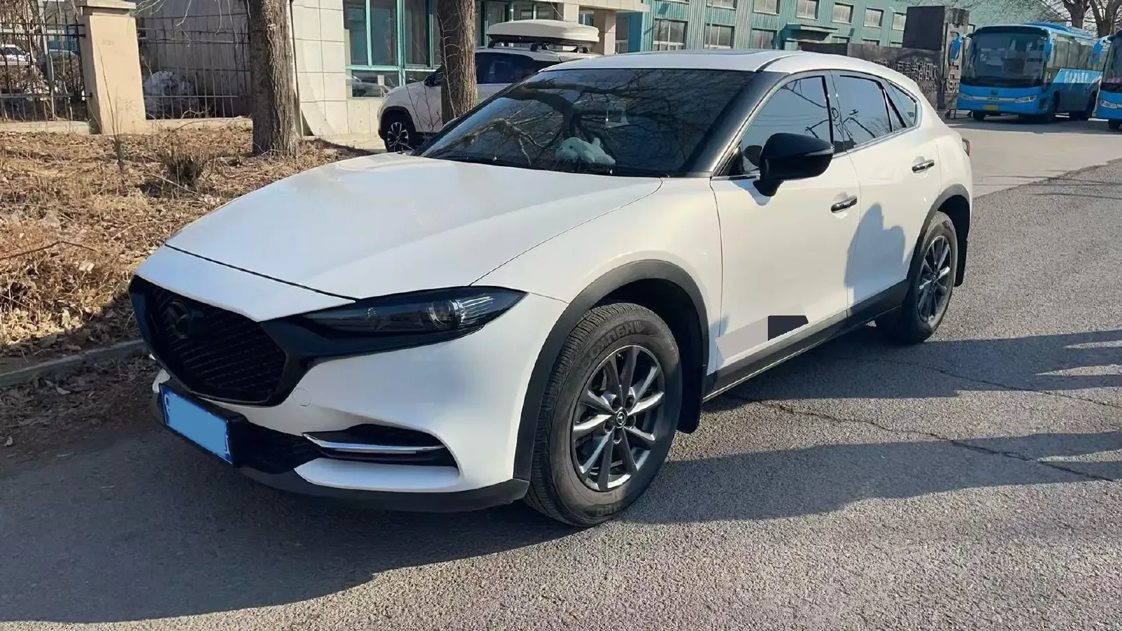 2021 Mazda CX-4 2.0L 158HP L4 6AT,autocango,china used car exporter,china ev exporter,chinese used car exporter,chinese used ev exporter