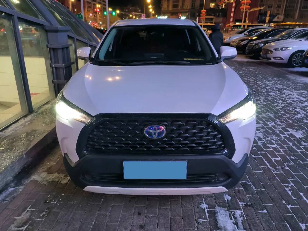 2023 Toyota Corolla Cross 2.0L 152HP L4 E-CVT Hybrid,autocango,china used car exporter,china ev exporter,chinese used car exporter,chinese used ev exporter
