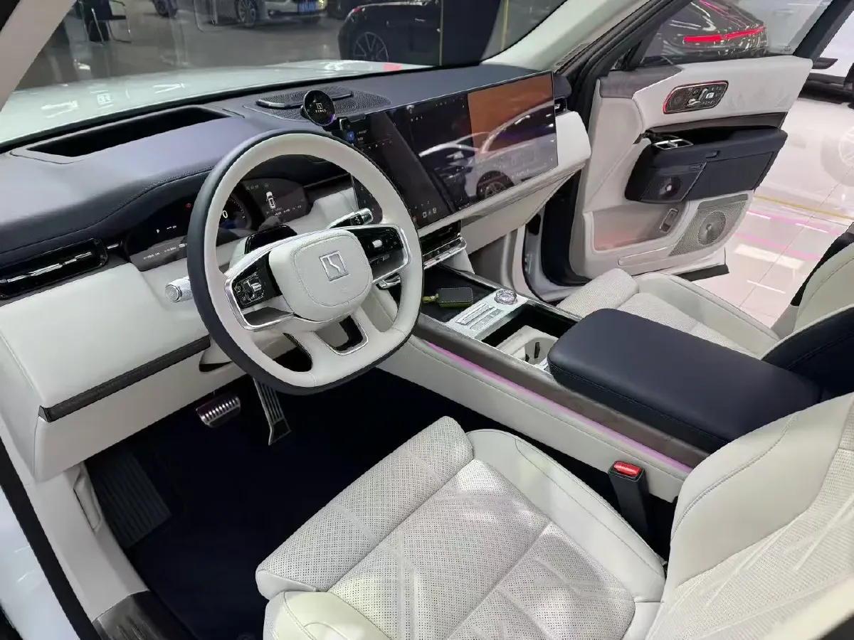 2025 Zeekr 9X 2.0T 279HP L4 1DHT PHEV,autocango,china used car exporter,china ev exporter,chinese used car exporter,chinese used ev exporter