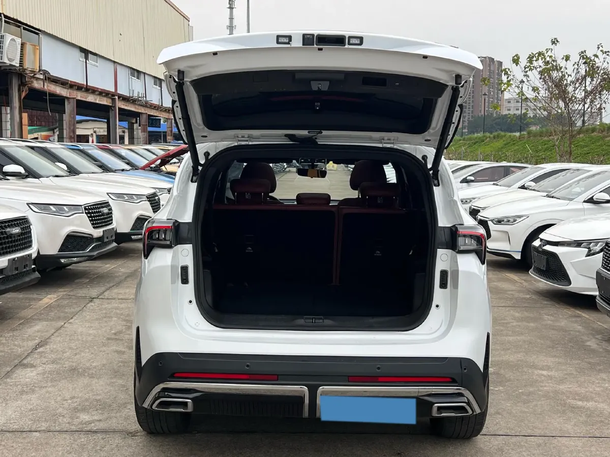2025 Jetour X70 Plus 1.5T 156HP L4 6DCT,autocango,china used car exporter,china ev exporter,chinese used car exporter,chinese used ev exporter