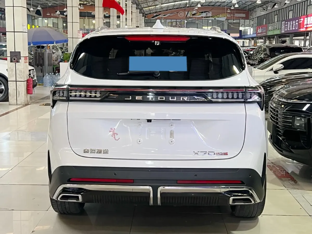 2025 Jetour X70 Plus 1.5T 156HP L4 6DCT,autocango,china used car exporter,china ev exporter,chinese used car exporter,chinese used ev exporter