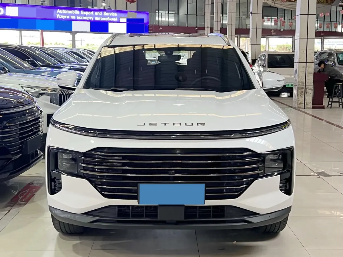 2025 Jetour X70 Plus 1.5T 156HP L4 6DCT,autocango,china used car exporter,china ev exporter,chinese used car exporter,chinese used ev exporter