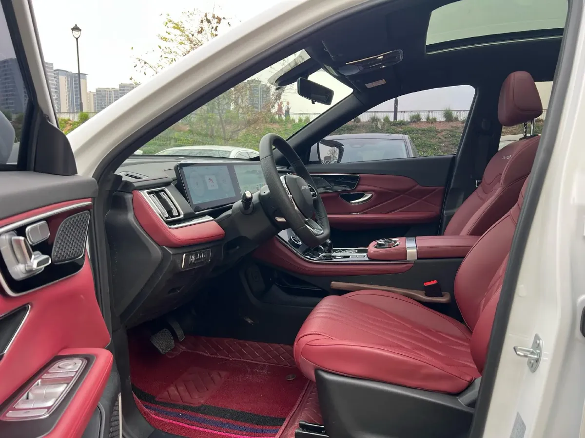 2025 Jetour X70 Plus 1.5T 156HP L4 6DCT,autocango,china used car exporter,china ev exporter,chinese used car exporter,chinese used ev exporter