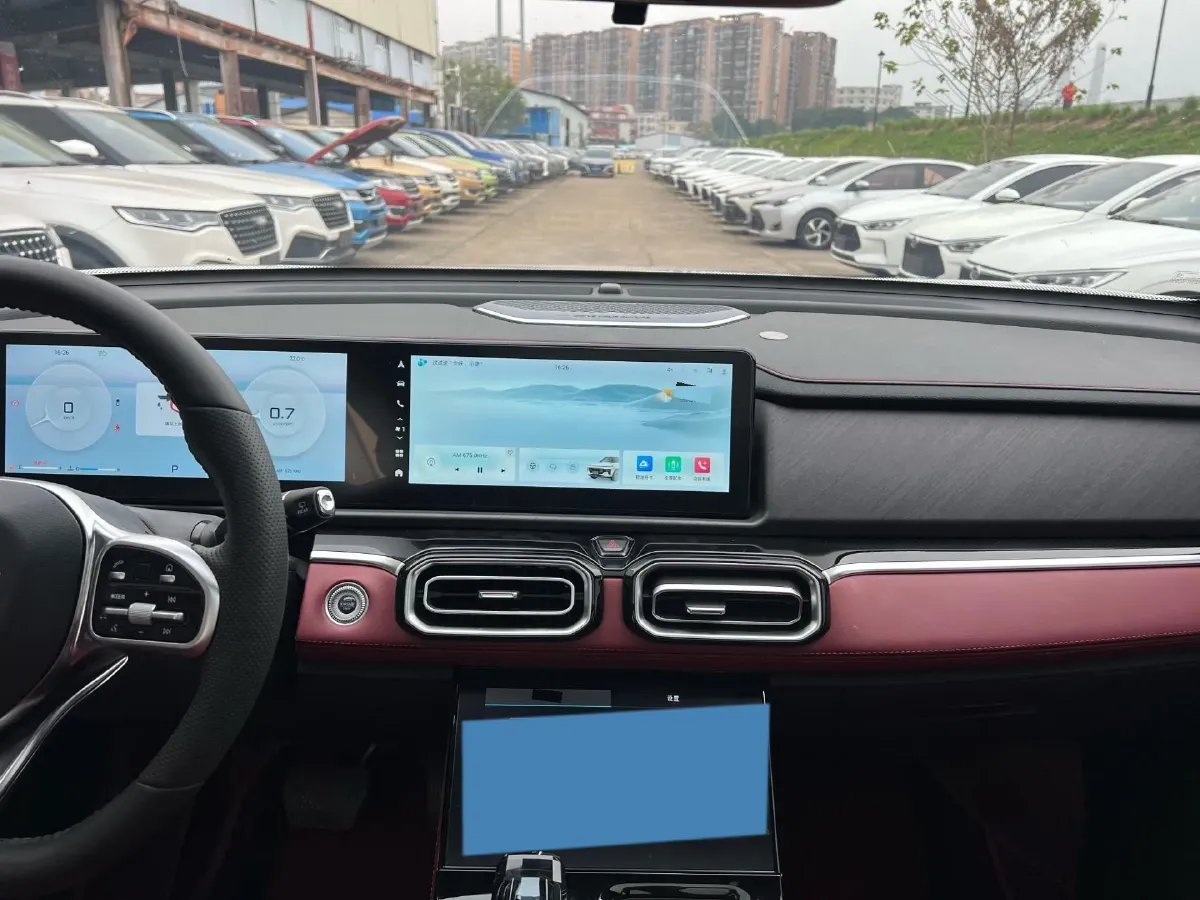 2025 Jetour X70 Plus 1.5T 156HP L4 6DCT,autocango,china used car exporter,china ev exporter,chinese used car exporter,chinese used ev exporter