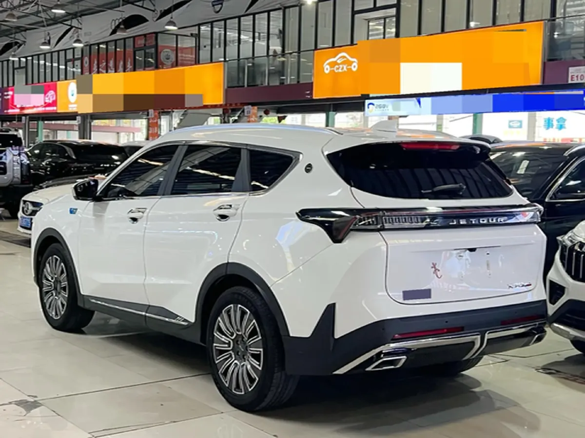 2025 Jetour X70 Plus 1.5T 156HP L4 6DCT,autocango,china used car exporter,china ev exporter,chinese used car exporter,chinese used ev exporter