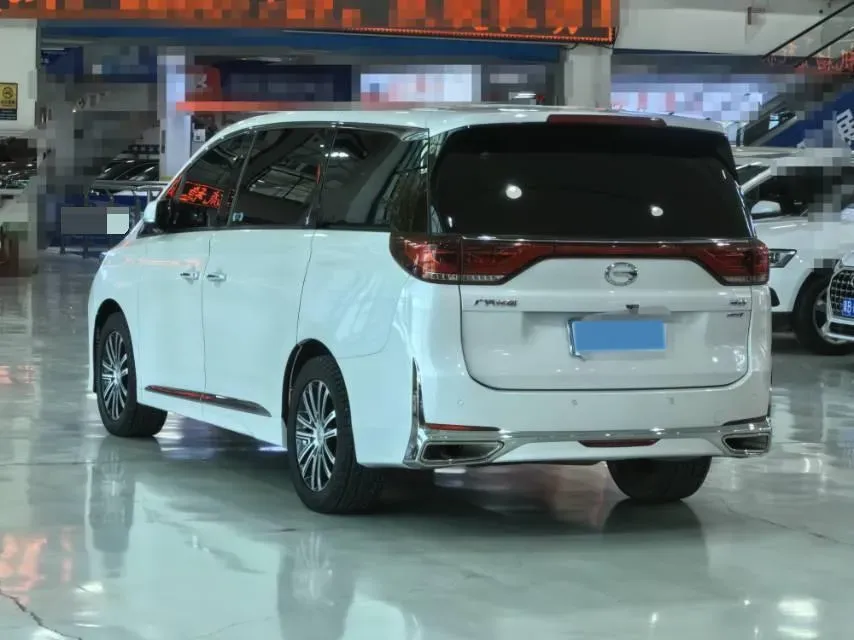 2023 GAC Trumpchi M8 2.0T 252HP L4 8AT,autocango,china used car exporter,china ev exporter,chinese used car exporter,chinese used ev exporter