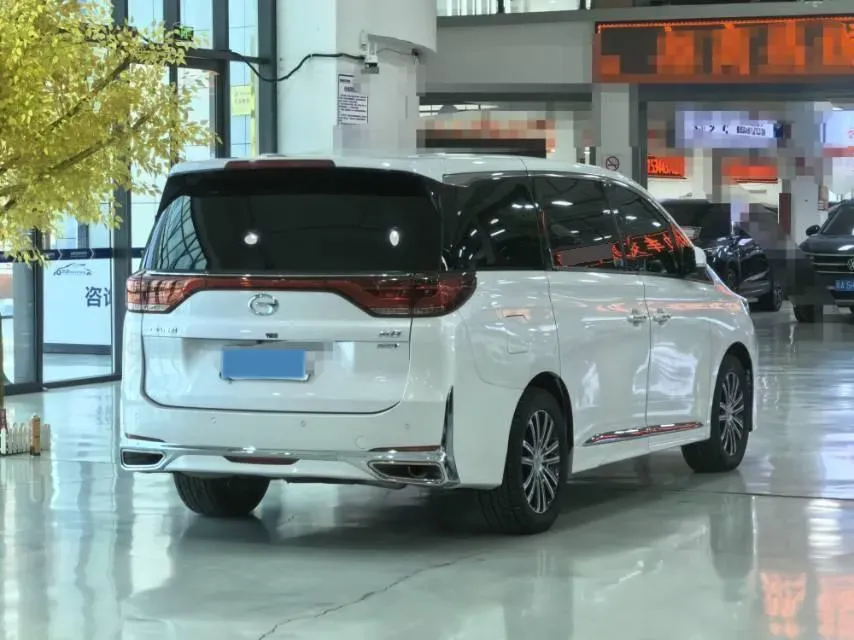 2023 GAC Trumpchi M8 2.0T 252HP L4 8AT,autocango,china used car exporter,china ev exporter,chinese used car exporter,chinese used ev exporter