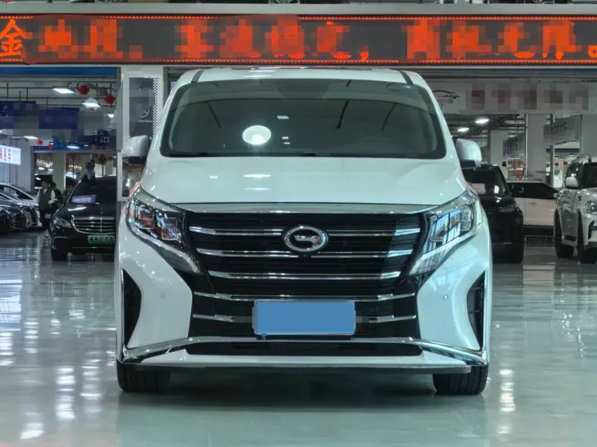 2023 GAC Trumpchi M8 2.0T 252HP L4 8AT,autocango,china used car exporter,china ev exporter,chinese used car exporter,chinese used ev exporter