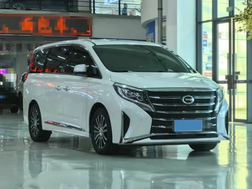 2023 GAC Trumpchi M8 2.0T 252HP L4 8AT,autocango,china used car exporter,china ev exporter,chinese used car exporter,chinese used ev exporter