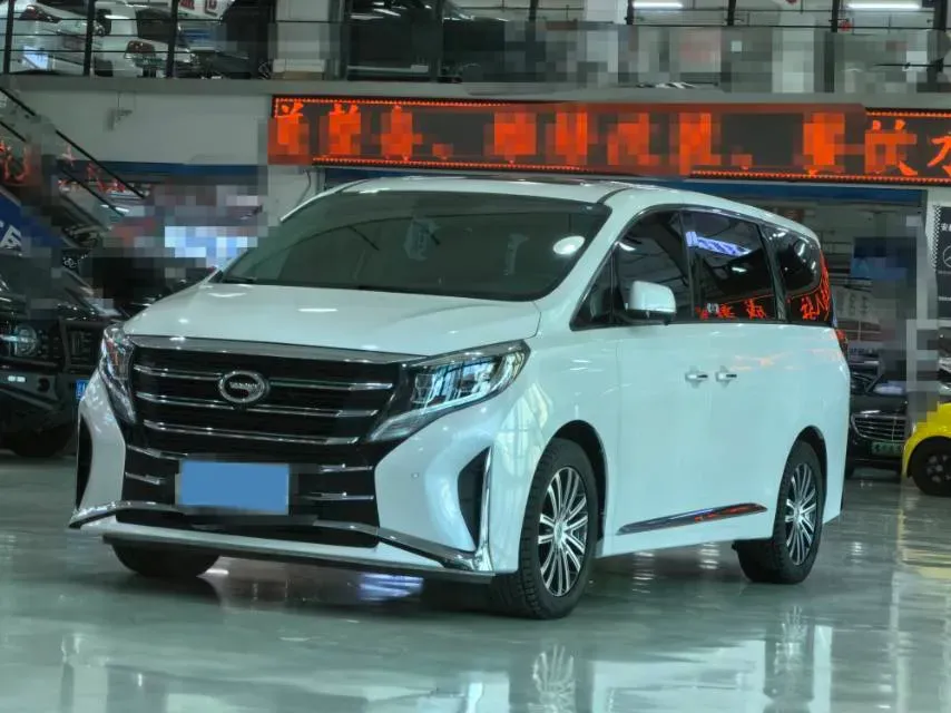 2023 GAC Trumpchi M8 2.0T 252HP L4 8AT,autocango,china used car exporter,china ev exporter,chinese used car exporter,chinese used ev exporter