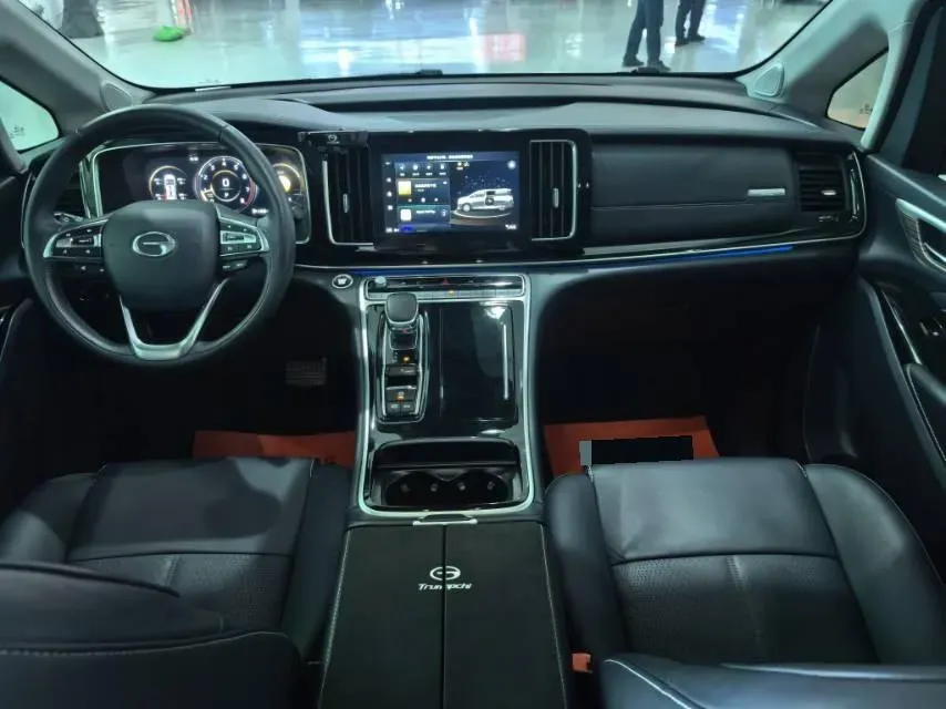 2023 GAC Trumpchi M8 2.0T 252HP L4 8AT,autocango,china used car exporter,china ev exporter,chinese used car exporter,chinese used ev exporter
