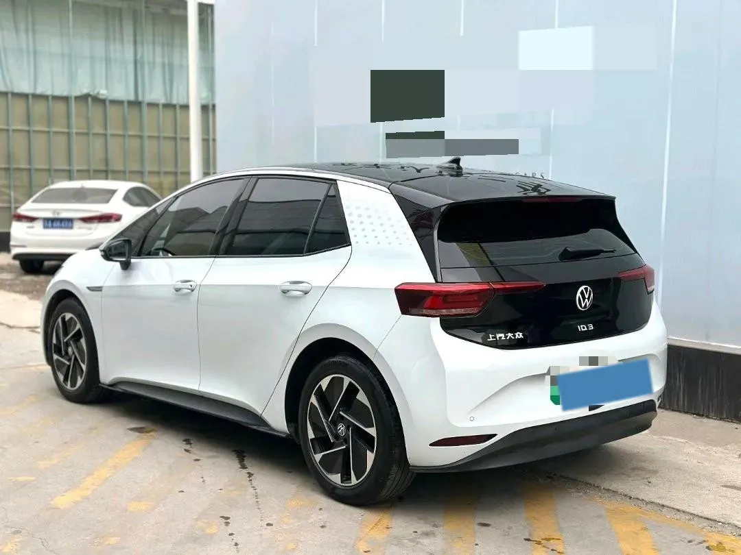 2023 Volkswagen ID.3 BEV 52.8KWH,autocango,china used car exporter,china ev exporter,chinese used car exporter,chinese used ev exporter
