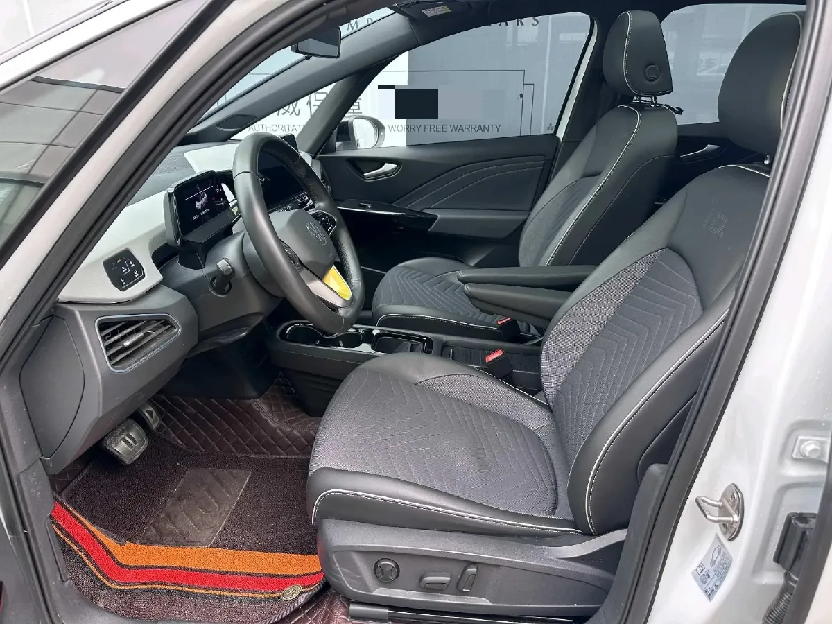 2023 Volkswagen ID.3 BEV 52.8KWH,autocango,china used car exporter,china ev exporter,chinese used car exporter,chinese used ev exporter