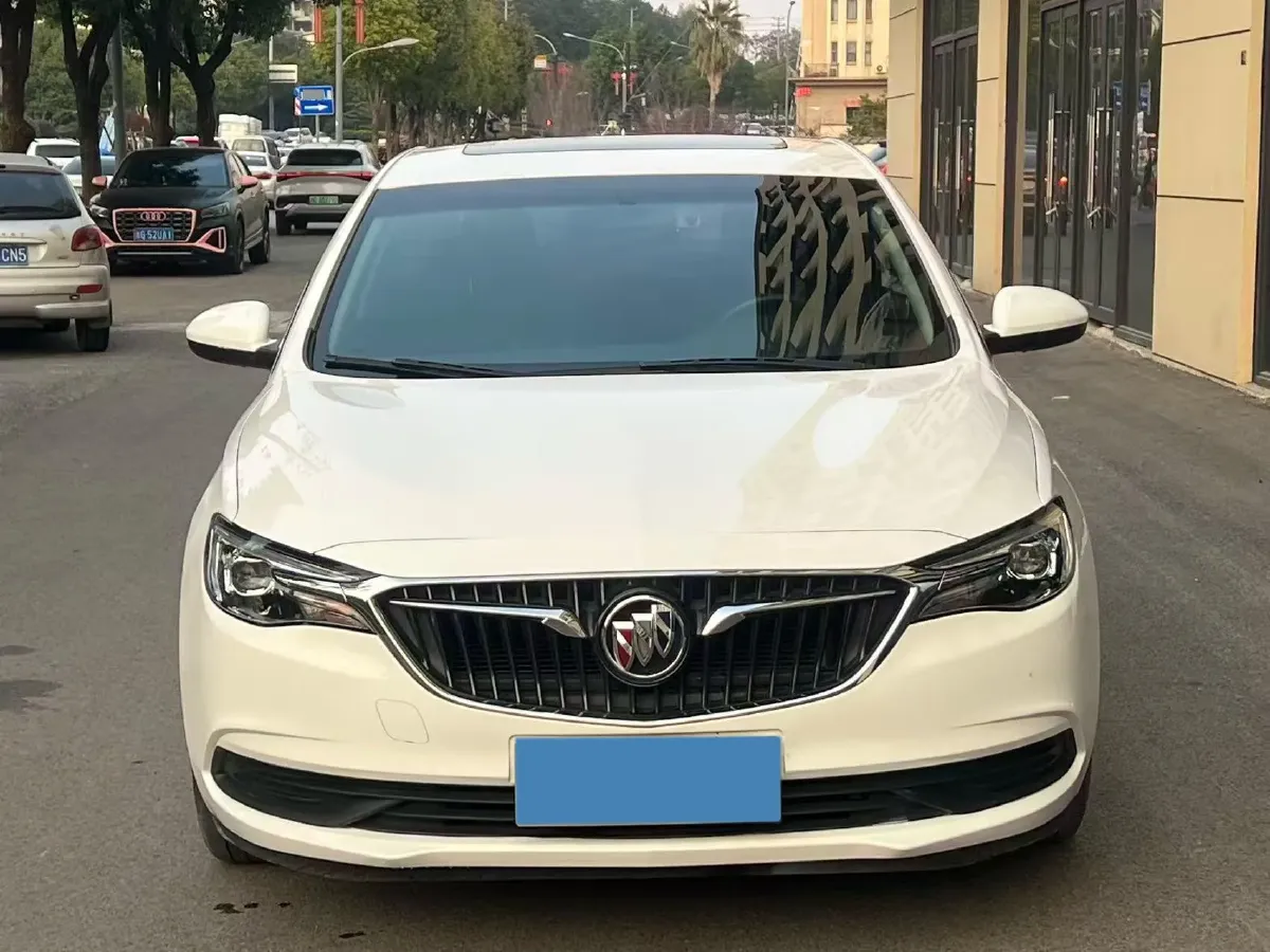 2021 Buick Excelle 1.5L 113HP L4 6AT,autocango,china used car exporter,china ev exporter,chinese used car exporter,chinese used ev exporter