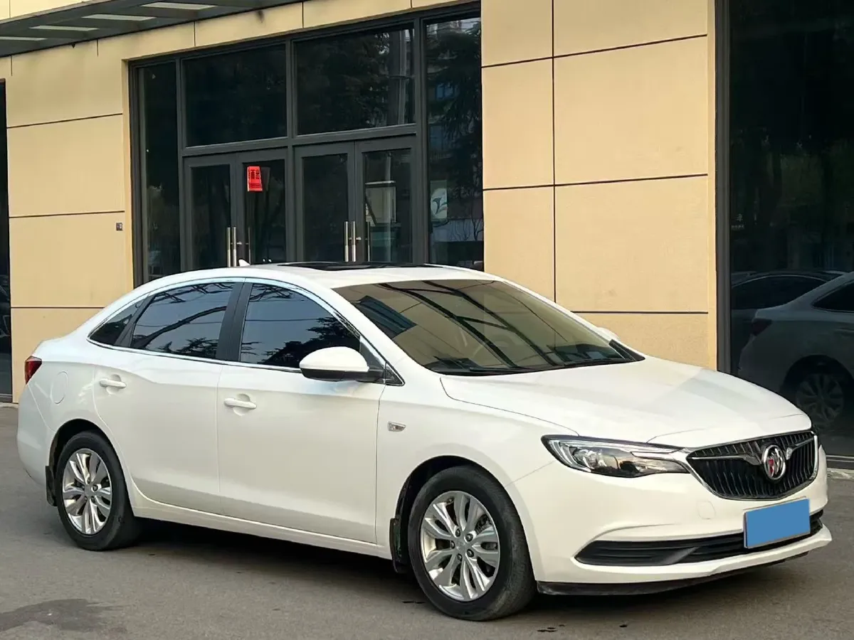 2021 Buick Excelle 1.5L 113HP L4 6AT,autocango,china used car exporter,china ev exporter,chinese used car exporter,chinese used ev exporter