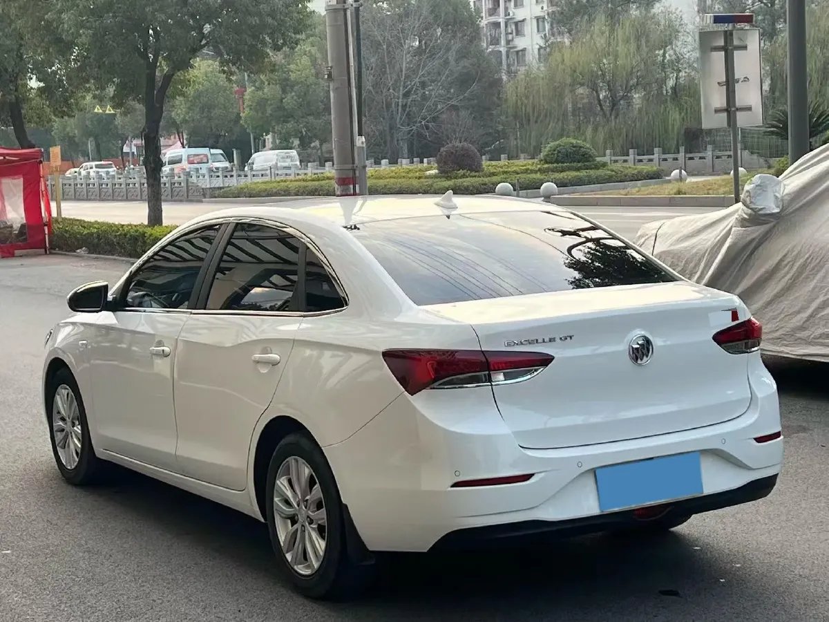 2021 Buick Excelle 1.5L 113HP L4 6AT,autocango,china used car exporter,china ev exporter,chinese used car exporter,chinese used ev exporter