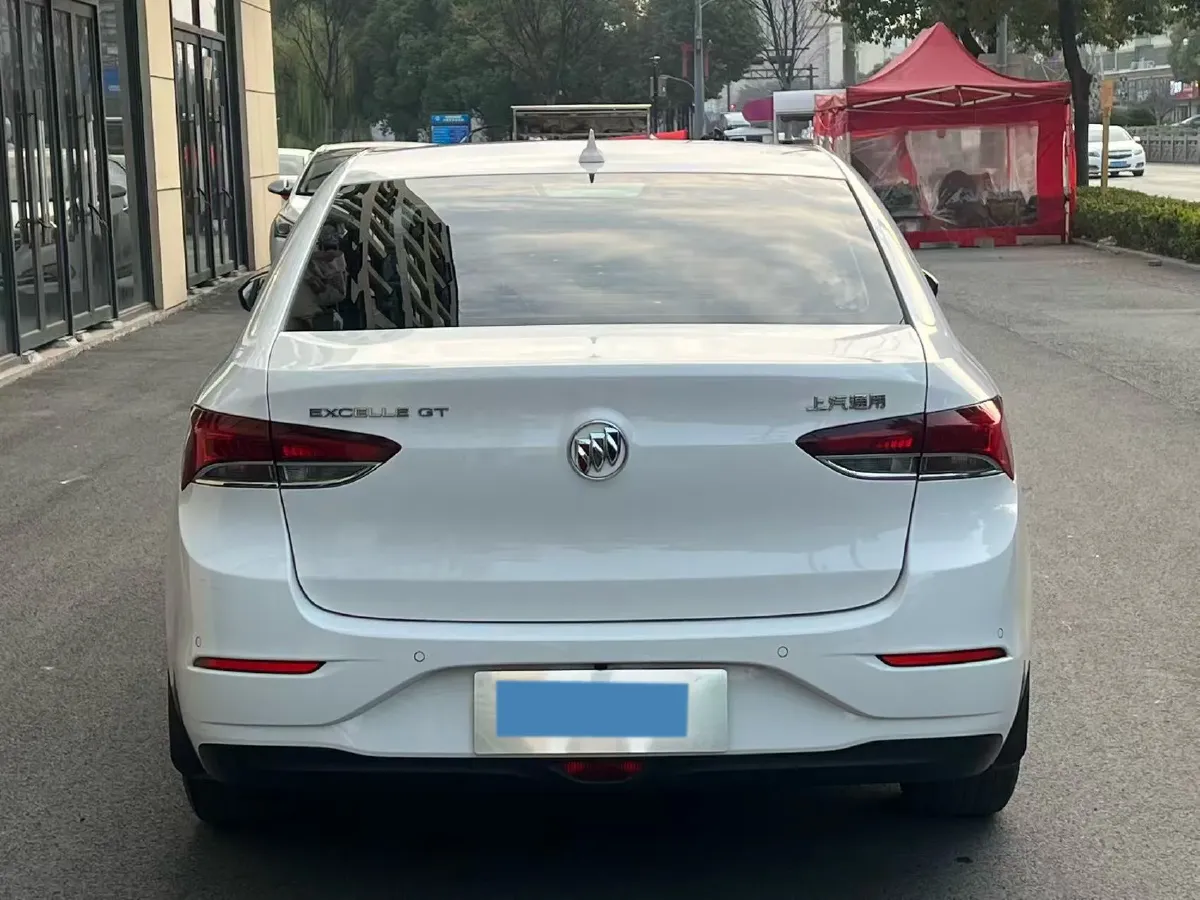 2021 Buick Excelle 1.5L 113HP L4 6AT,autocango,china used car exporter,china ev exporter,chinese used car exporter,chinese used ev exporter