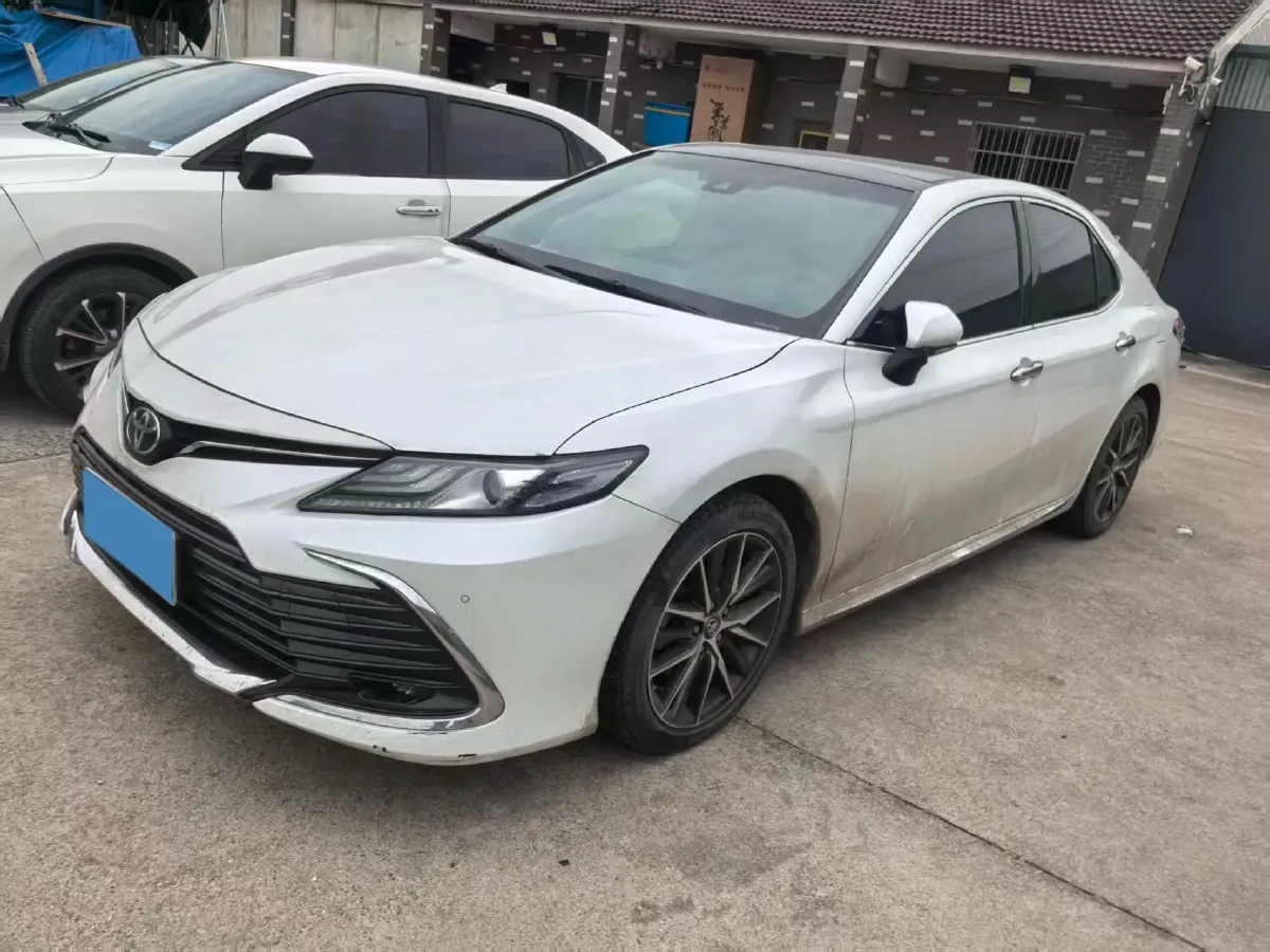 2021 Toyota Camry 2.5L 209HP L4 8AT,autocango,china used car exporter,china ev exporter,chinese used car exporter,chinese used ev exporter