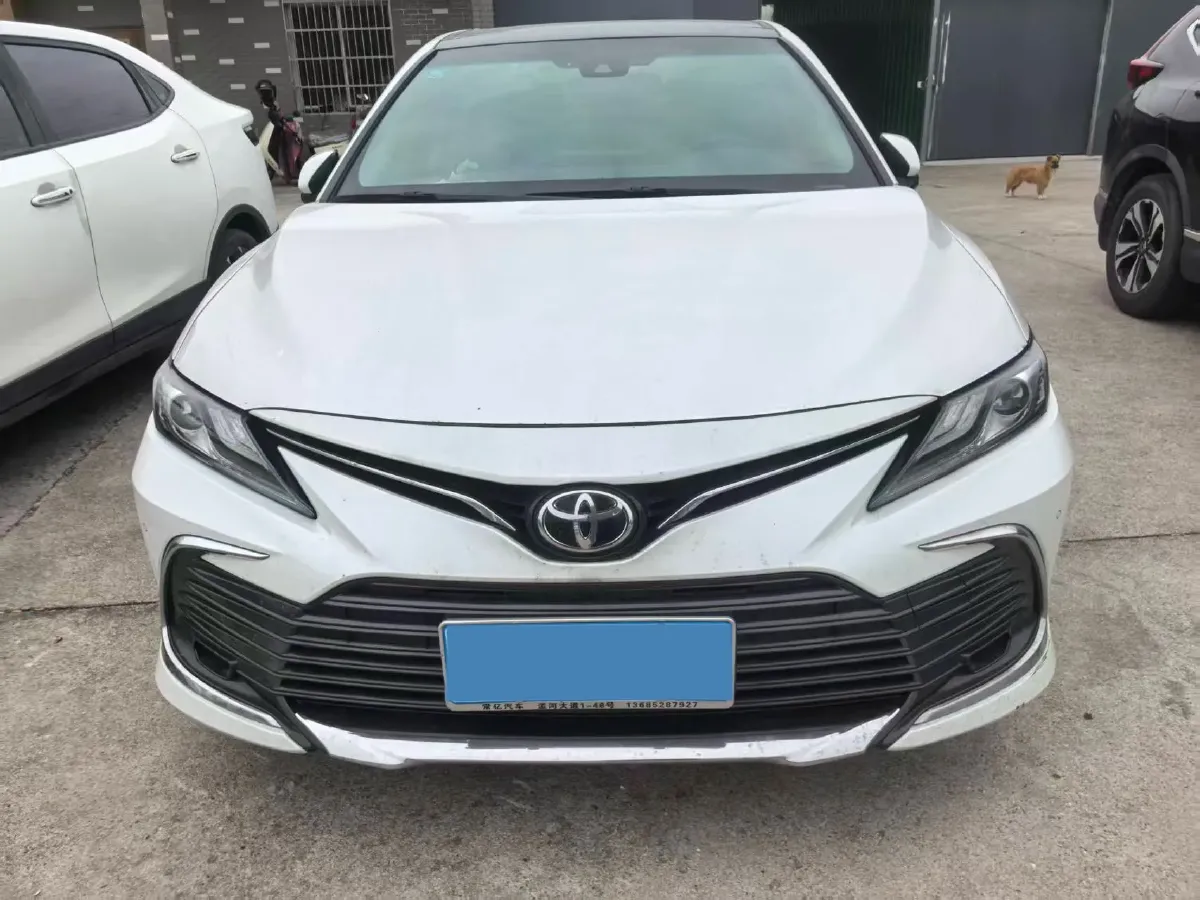 2021 Toyota Camry 2.5L 209HP L4 8AT,autocango,china used car exporter,china ev exporter,chinese used car exporter,chinese used ev exporter