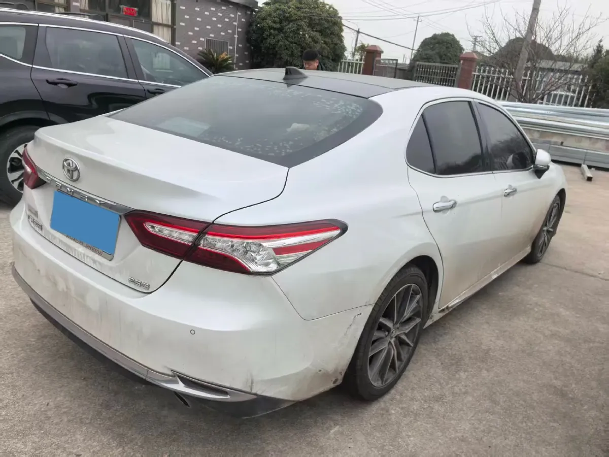 2021 Toyota Camry 2.5L 209HP L4 8AT,autocango,china used car exporter,china ev exporter,chinese used car exporter,chinese used ev exporter