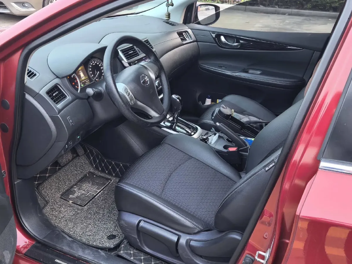 2020 Nissan Tiida 1.6L 126HP L4 CVT,autocango,china used car exporter,china ev exporter,chinese used car exporter,chinese used ev exporter