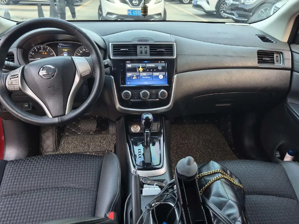 2020 Nissan Tiida 1.6L 126HP L4 CVT,autocango,china used car exporter,china ev exporter,chinese used car exporter,chinese used ev exporter