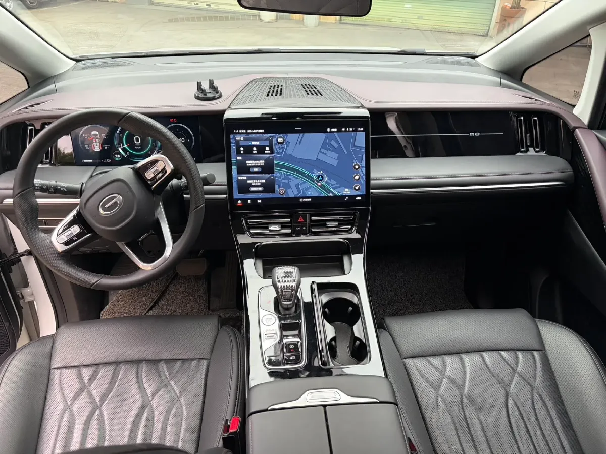 2024 GAC Trumpchi M8 2.0T 252HP L4 8AT,autocango,china used car exporter,china ev exporter,chinese used car exporter,chinese used ev exporter