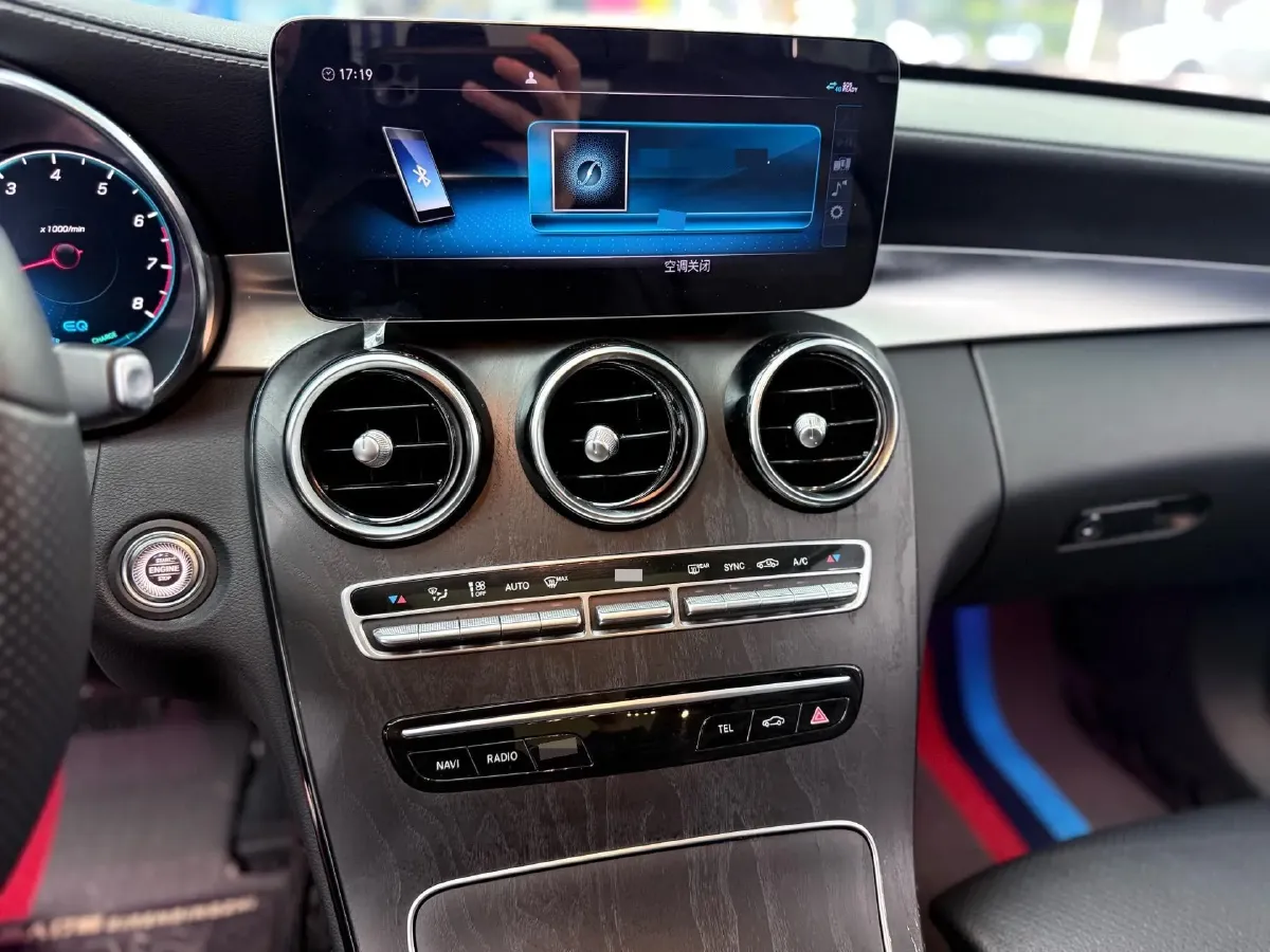 2020 Mercedes-Benz C Class 1.5T 184HP L4 9AT,autocango,china used car exporter,china ev exporter,chinese used car exporter,chinese used ev exporter