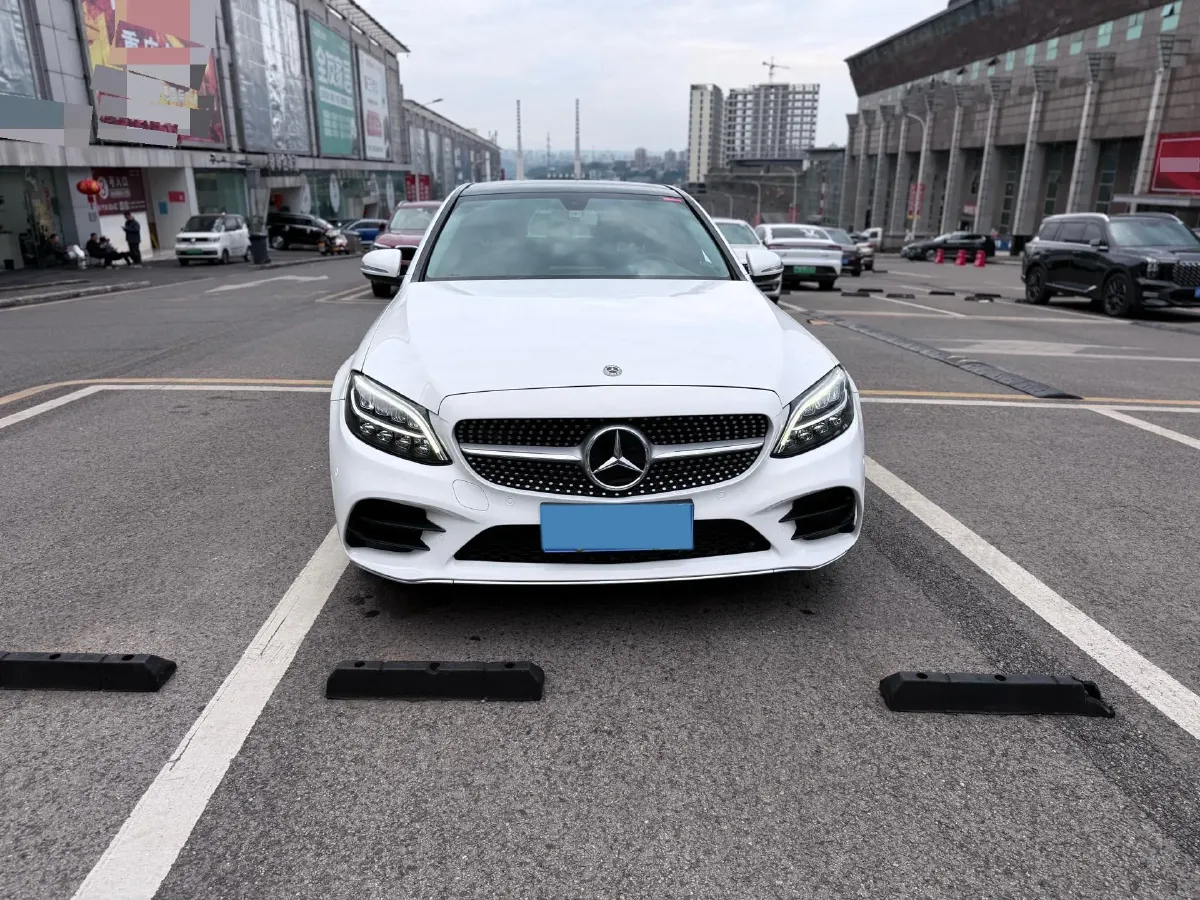 2020 Mercedes-Benz C Class 1.5T 184HP L4 9AT,autocango,china used car exporter,china ev exporter,chinese used car exporter,chinese used ev exporter