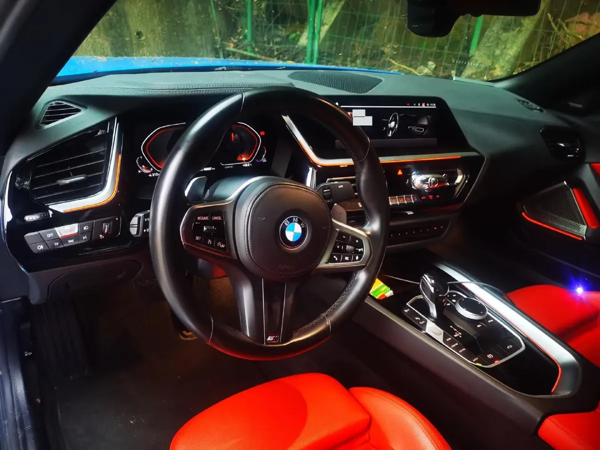 2019 BMW Z4 2.0T 197HP L4 8AT,autocango,china used car exporter,china ev exporter,chinese used car exporter,chinese used ev exporter