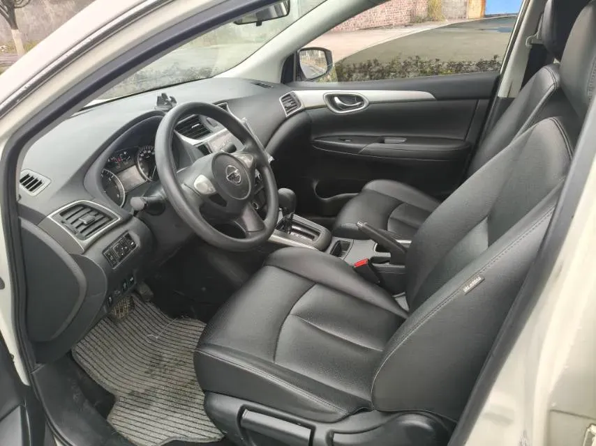 2022 Nissan Sylphy 1.6L 122HP L4 CVT,autocango,china used car exporter,china ev exporter,chinese used car exporter,chinese used ev exporter