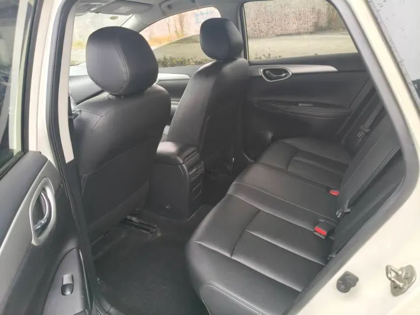 2022 Nissan Sylphy 1.6L 122HP L4 CVT,autocango,china used car exporter,china ev exporter,chinese used car exporter,chinese used ev exporter