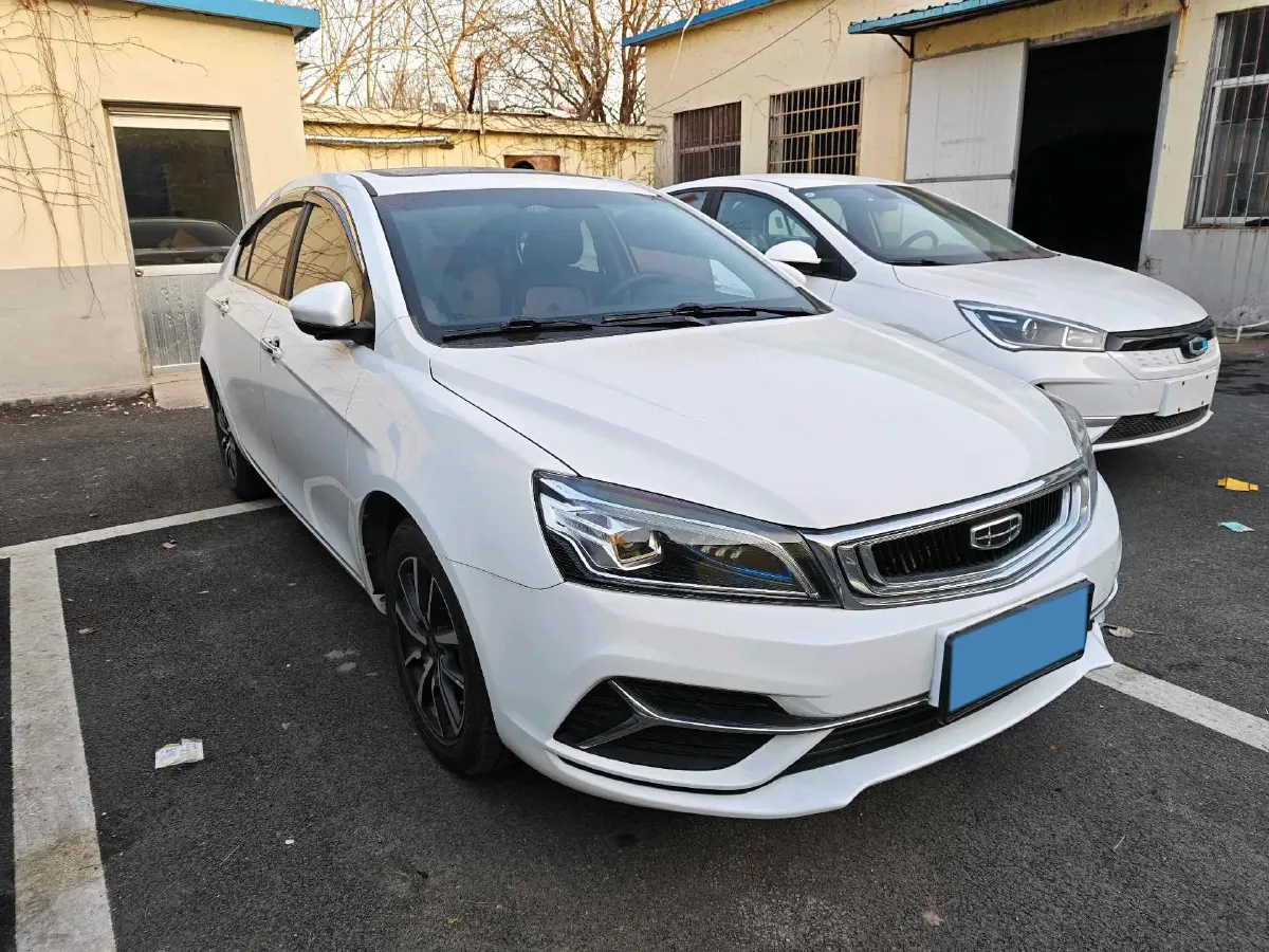2019 Geely Emgrand 1.5L 109HP L4 CVT,autocango,china used car exporter,china ev exporter,chinese used car exporter,chinese used ev exporter
