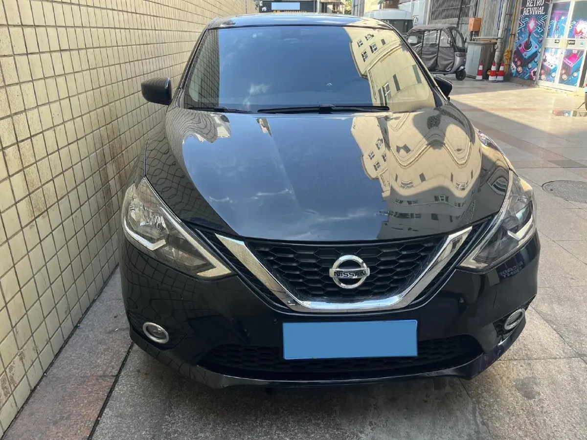 2022 Nissan Sylphy 1.6L 122HP L4 CVT,autocango,china used car exporter,china ev exporter,chinese used car exporter,chinese used ev exporter