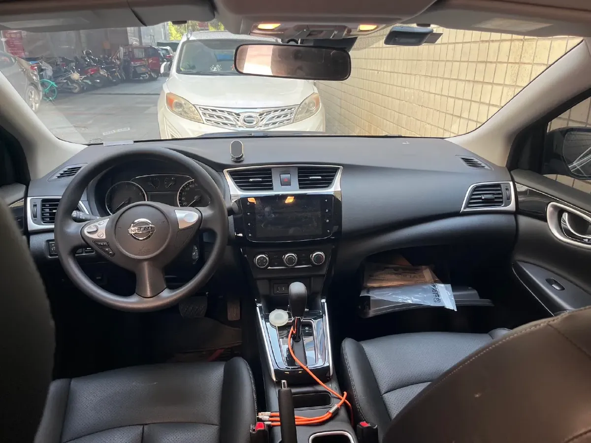 2022 Nissan Sylphy 1.6L 122HP L4 CVT,autocango,china used car exporter,china ev exporter,chinese used car exporter,chinese used ev exporter